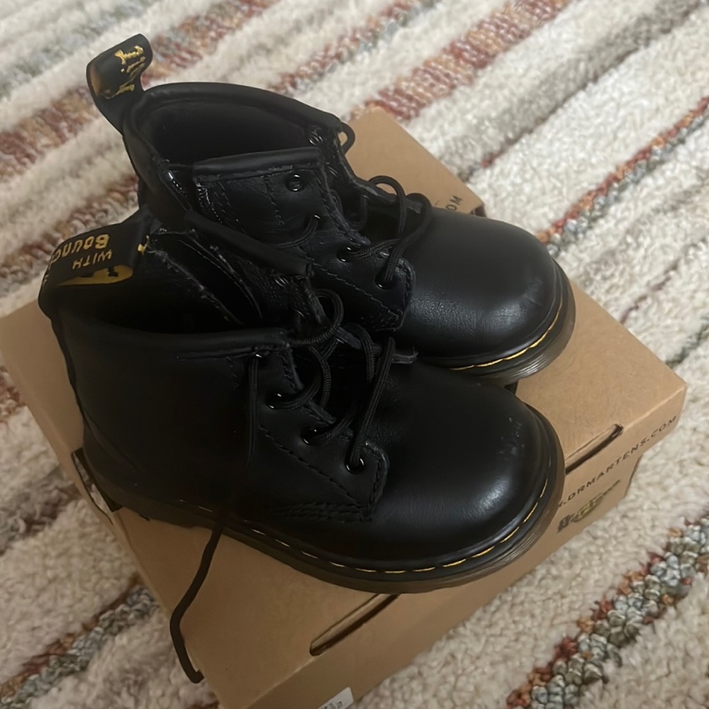 Toddler Dr. Martens